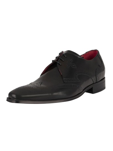 Jeffery west derby brogue - jeffery,