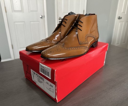 Jeffery west escobar brogue - west,